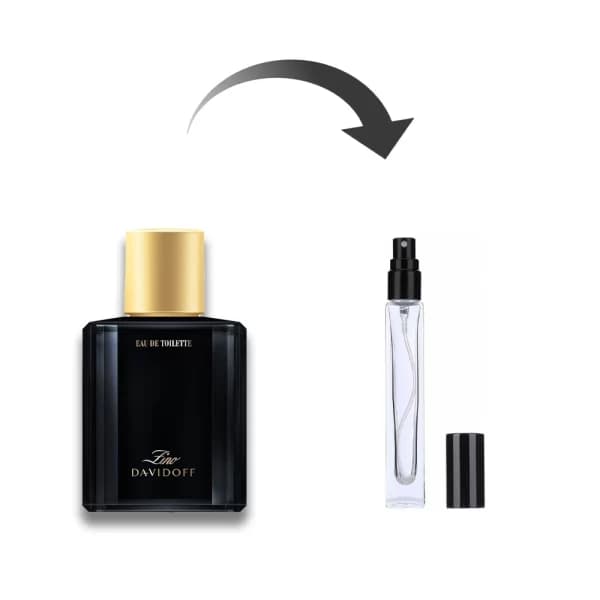دکانت عطر ادکلن دیویدوف زینو 10میل اصل | Davidoff Zino 10ml