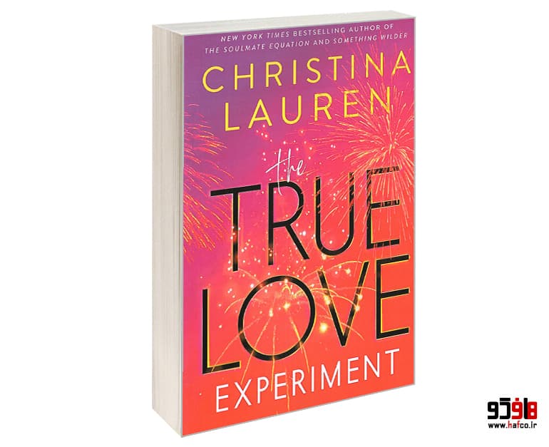 کتاب THE TRUE LOVE EXPERIMENT نشر GALLERY BOOKS