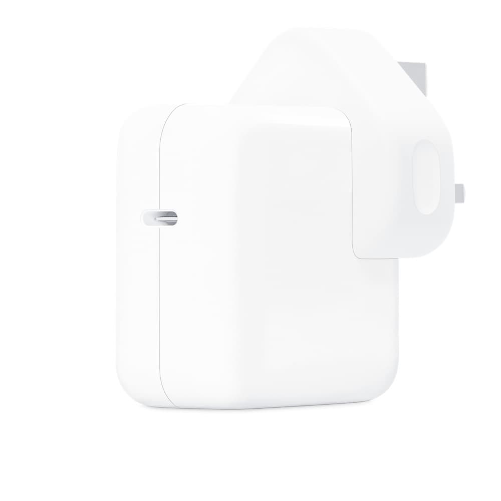 آداپتور 30 وات اپل 30W USB-C Power Adapter — تصویر ۳