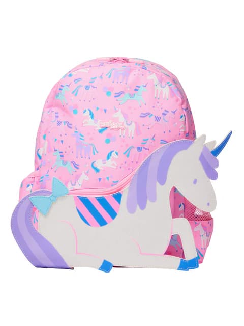 کوله پشتی طرح تک شاخ 6680 smiggle