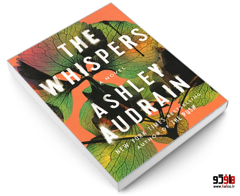 کتاب THE WHISPERS نشر PAMELA DORMAN BOOKS VIKING — تصویر ۳