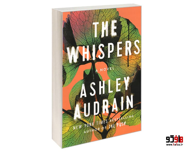 کتاب THE WHISPERS نشر PAMELA DORMAN BOOKS VIKING