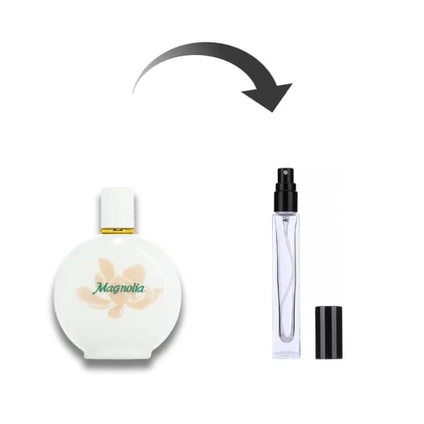 دکانت عطر ادکلن ایو روشه مگنولیا زنانه 10میل اصل | Yves Rocher Magnolia 10ml