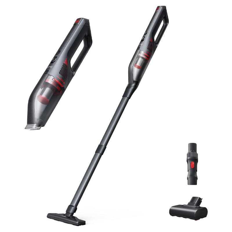 جارو شارژی یوفی Eufy HomeVac H30 Infinity — تصویر ۲