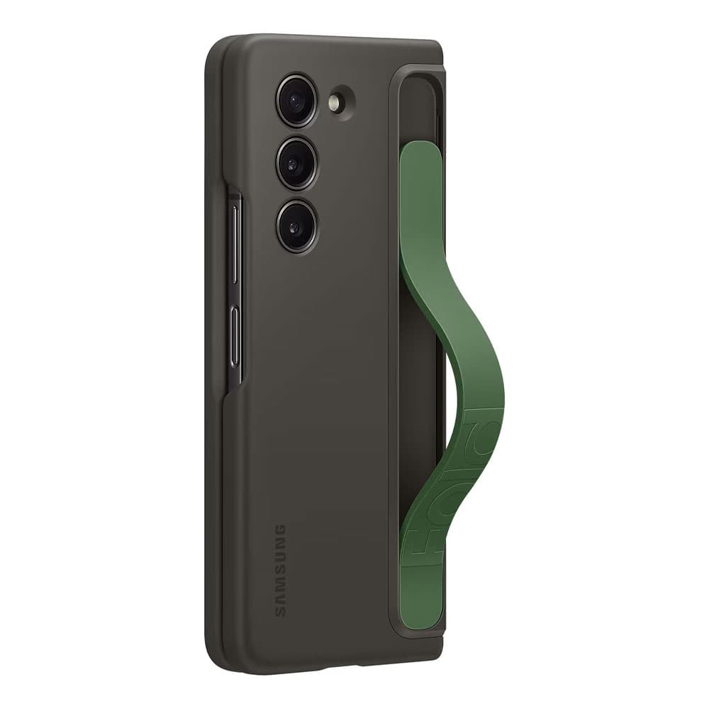 کاور سامسونگ اصلی Galaxy Z Fold 5 Standing Case with Strap