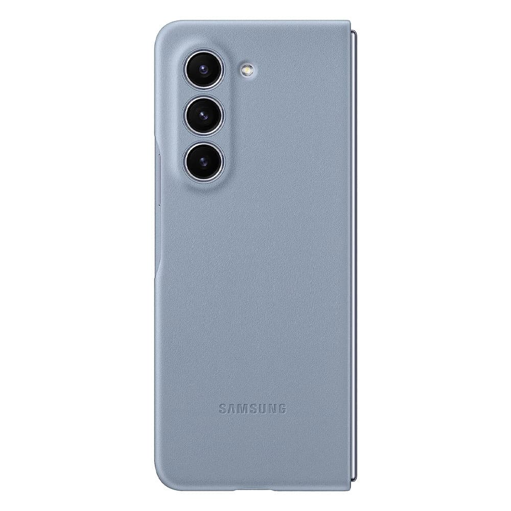 قاب محافظ سامسونگ اصلی Galaxy Z Fold5 Eco-Leather Case — تصویر ۷