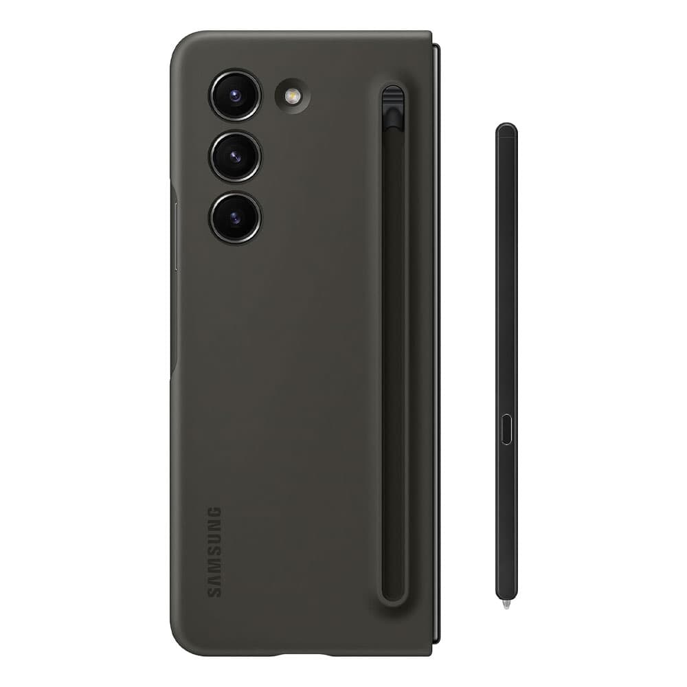 کاور با قلم سامسونگ اصلی Galaxy Z Fold 5 Slim S Pen Case — تصویر ۳