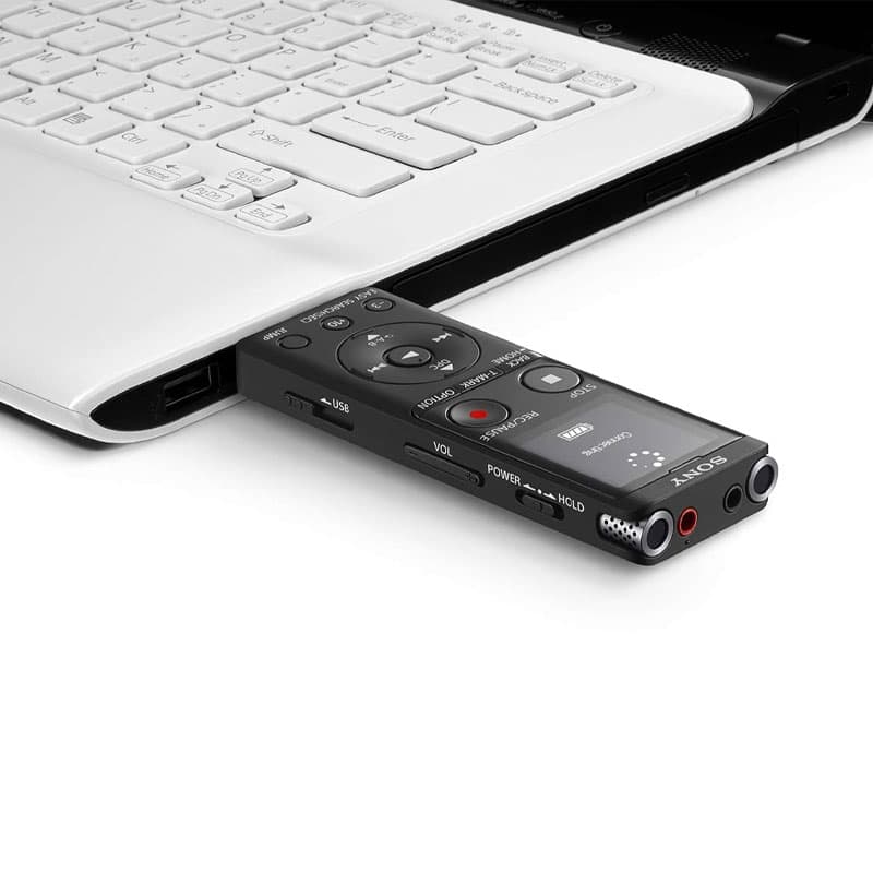 دستگاه ضبط صدا سونی Sony ICD-UX570F — تصویر ۵