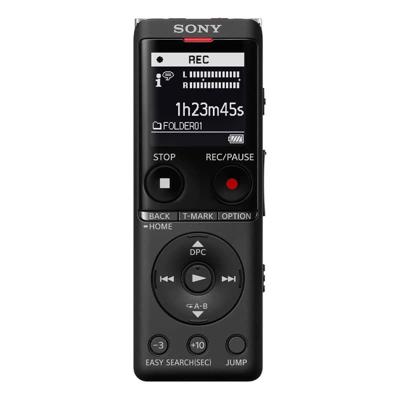 دستگاه ضبط صدا سونی Sony ICD-UX570F