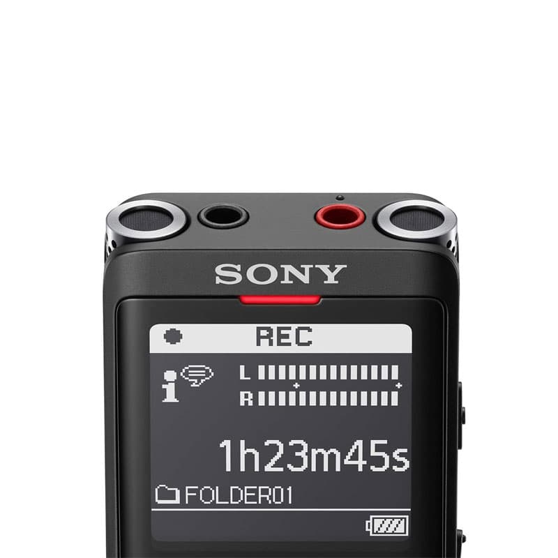 دستگاه ضبط صدا سونی Sony ICD-UX570F — تصویر ۳