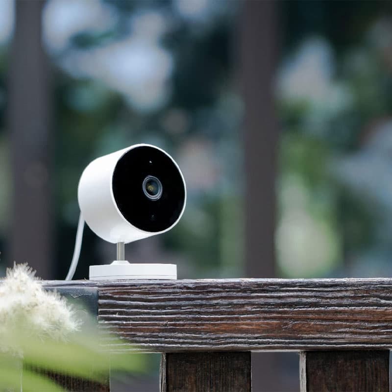 دوربین امنیتی شیائومی Xiaomi Outdoor Camera AW200 گلوبال — تصویر ۴
