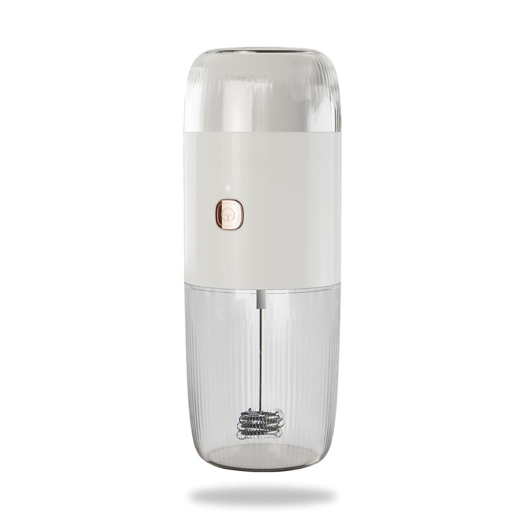 دستگاه آسیاب قهوه و کف ساز شیر LePresso Coffee Grinder and Milk Frothing — تصویر ۲