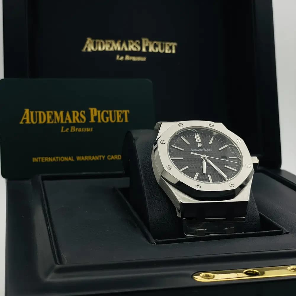ساعت مچی مردانه مدل اودمارپیگه Audemars Piguet Royal — تصویر ۲