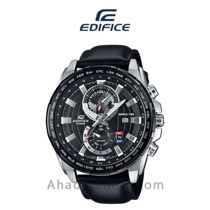 ساعت مچی کاسیو سری ادیفایس مدل EFR-550L-1AVUDF