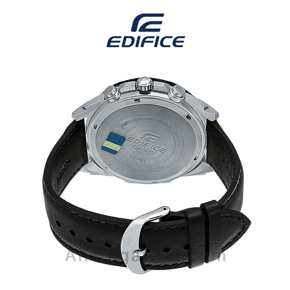 ساعت مچی کاسیو سری ادیفایس مدل EFR-550L-1AVUDF — تصویر ۴