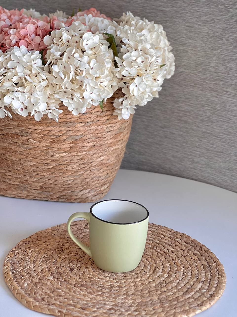 ماگ سرامیکی پاستیلی دنی هوم — تصویر ۲