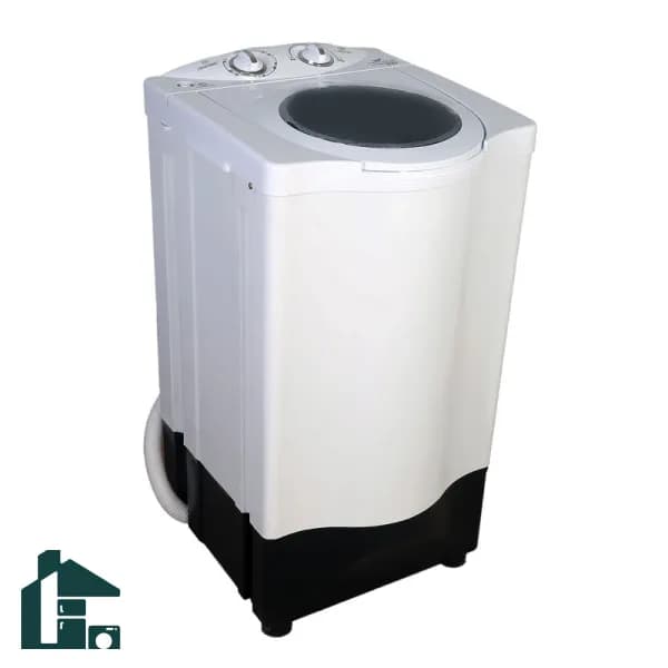ماشین لباسشویی 6 کیلوگرم اتوماتیک فریدولین مدل SW60 سفید