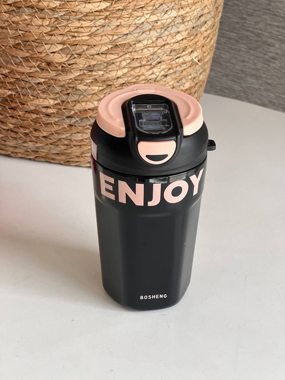 تراول ماگ دو حالته ENJOY — تصویر ۳