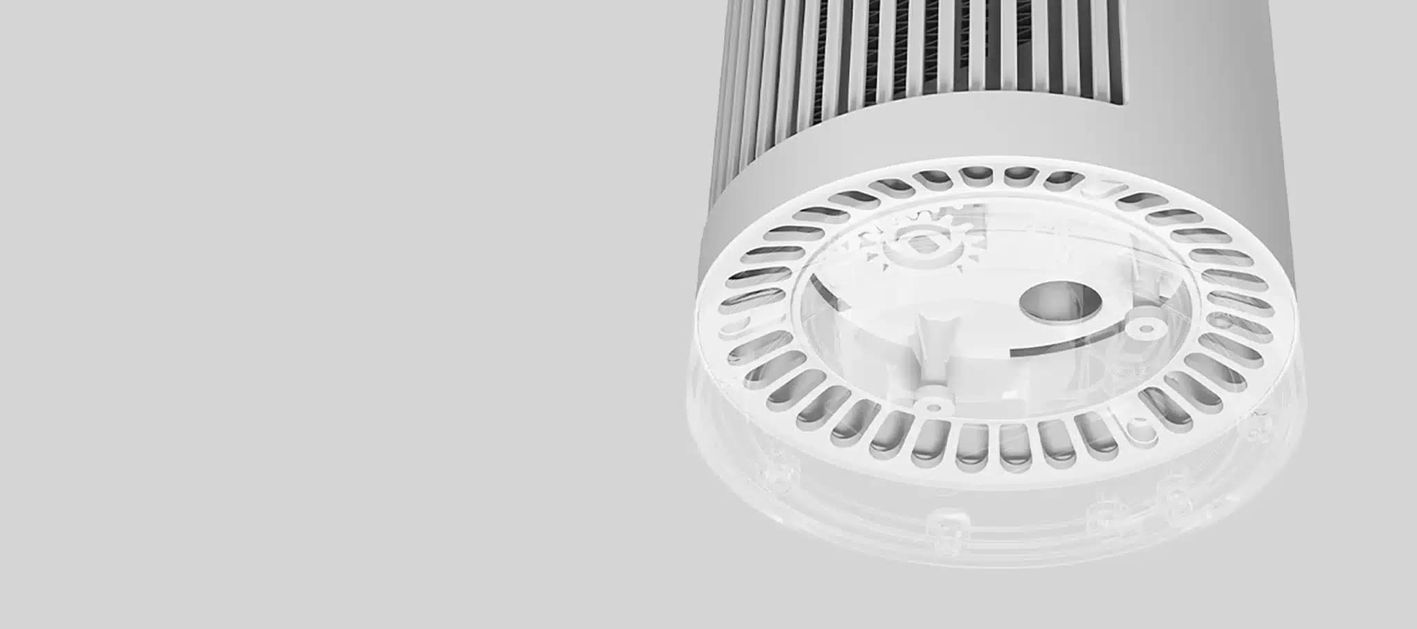 Xiaomi Desktop Heater (ZMNFJ01YMEU) — تصویر ۵
