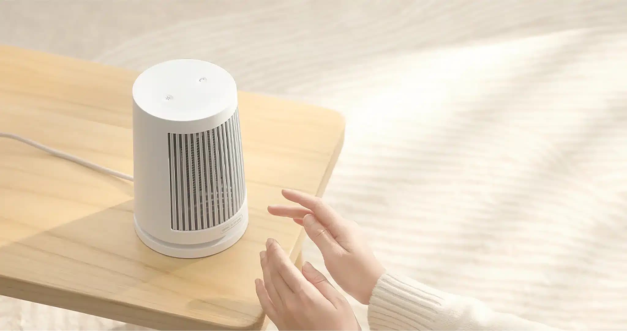 Xiaomi Desktop Heater (ZMNFJ01YMEU) — تصویر ۳