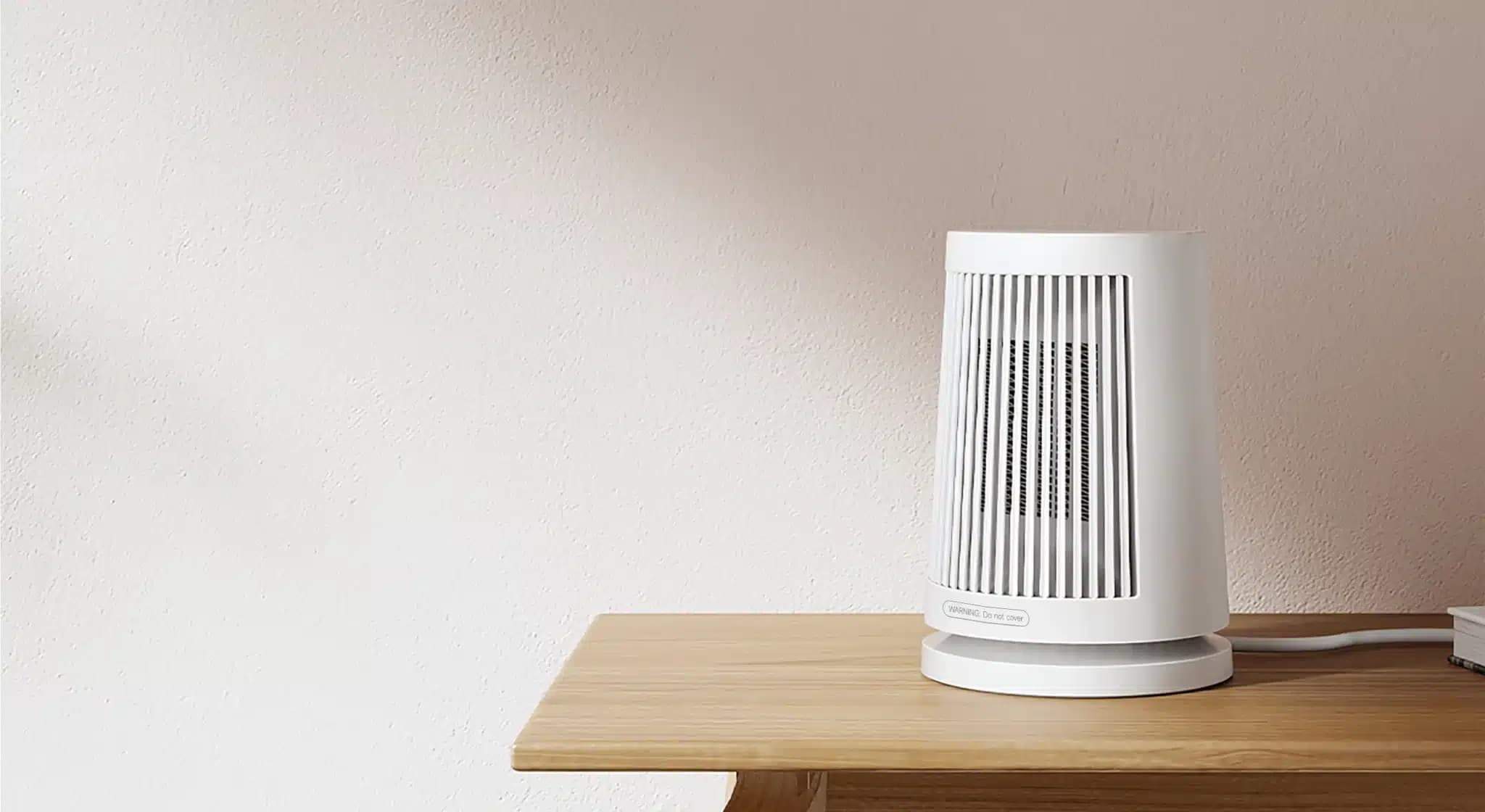 Xiaomi Desktop Heater (ZMNFJ01YMEU) — تصویر ۲