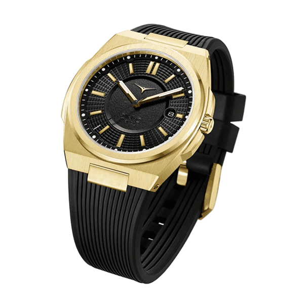 ساعت مچی زینوو مدل RIVAL GOLD — تصویر ۹