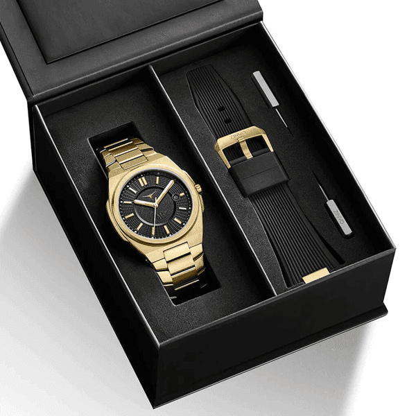 ساعت مچی زینوو مدل RIVAL GOLD — تصویر ۱۰
