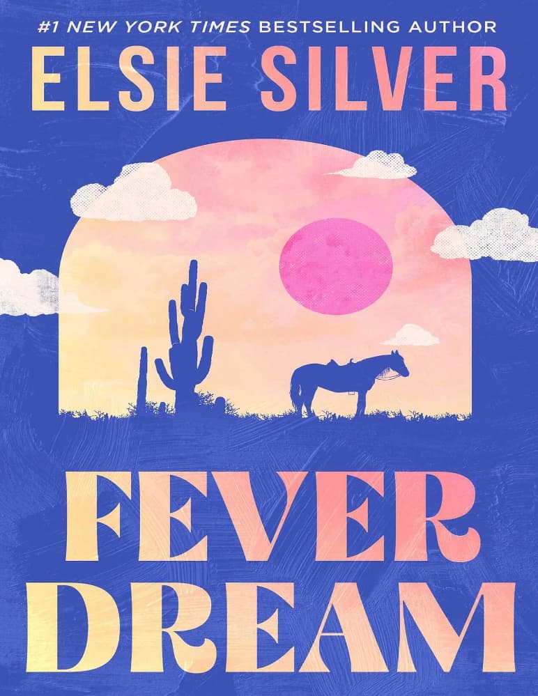 کتاب Fever Dream (رویای تب‌آلود) نسخه انگلیسی PDF | السی سیلور