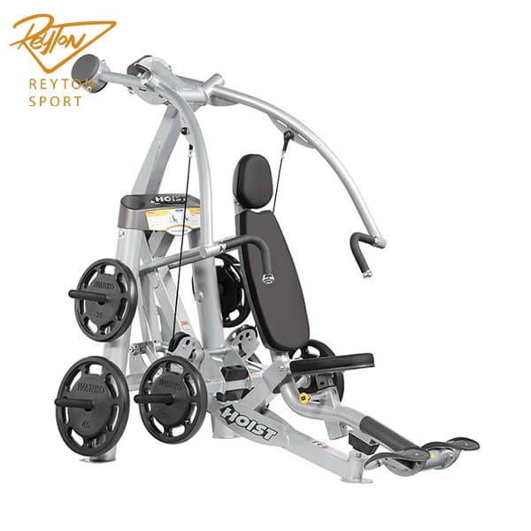 دستگاه پرس سینه وزنه‌ آزاد Hoist مدل GNS-7005