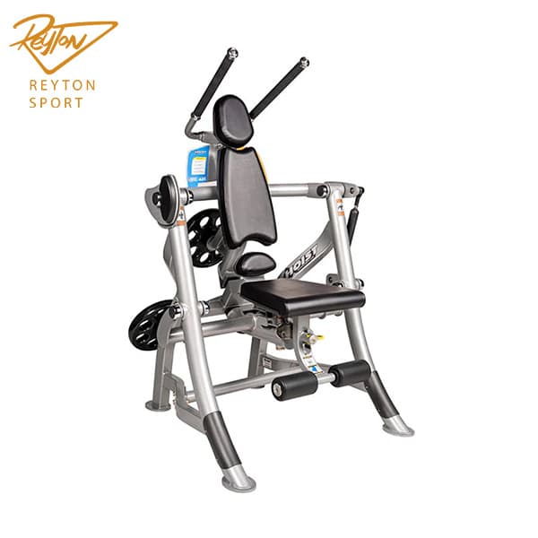 دستگاه شکم خلبانی وزنه‌ آزاد Hoist مدل GNS-7010