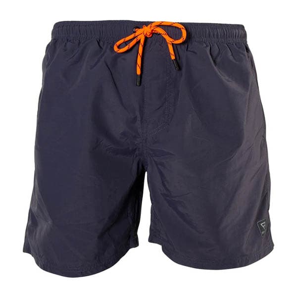 مایو مردانه برونتی مدل HESTER MENS SHORT GRAPHITE BLUE — تصویر ۲