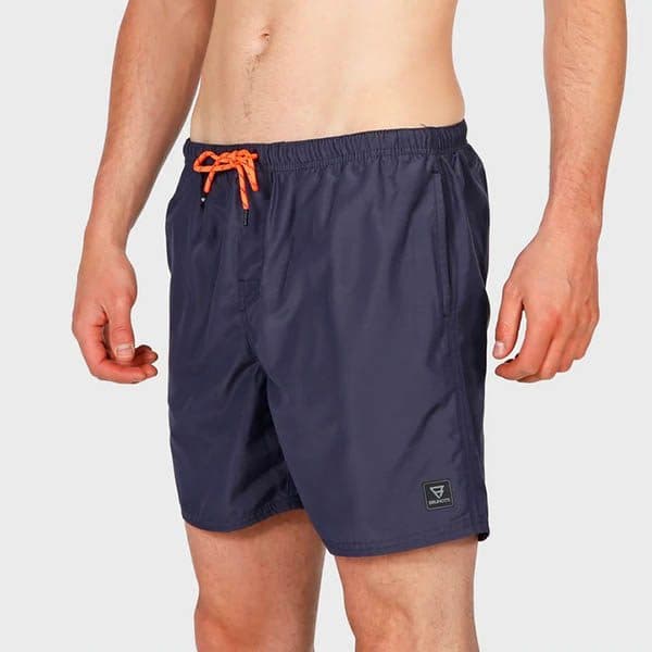 مایو مردانه برونتی مدل HESTER MENS SHORT GRAPHITE BLUE — تصویر ۴