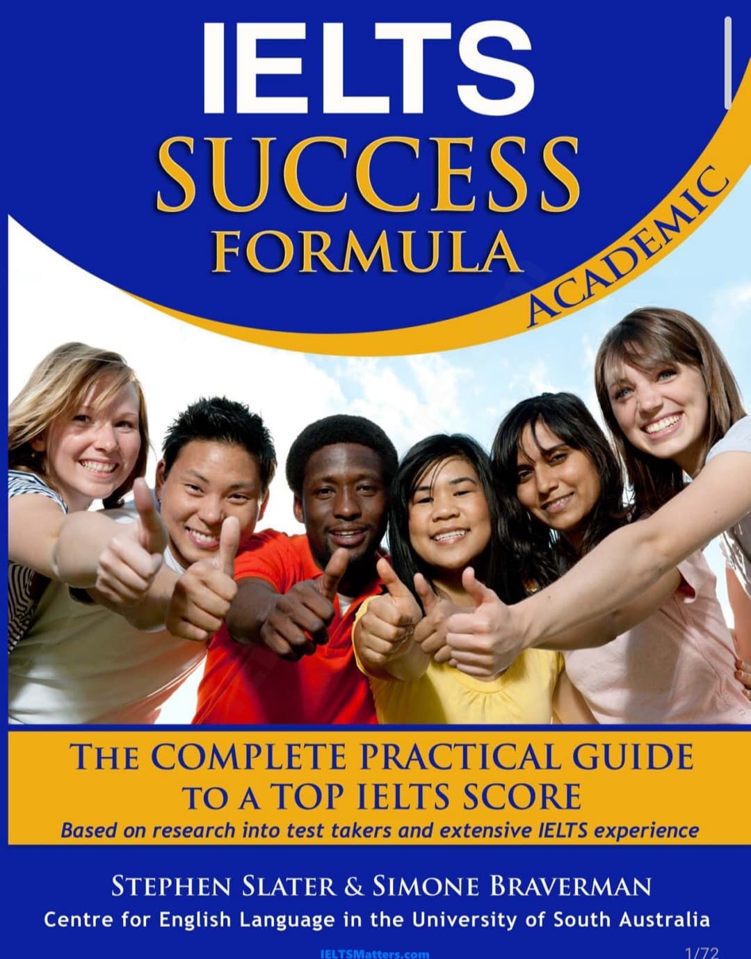 IELTS_Success_Formula_Academic_IELTSMatters.com — فرمول موفقیت در آیلتس آکادمیک