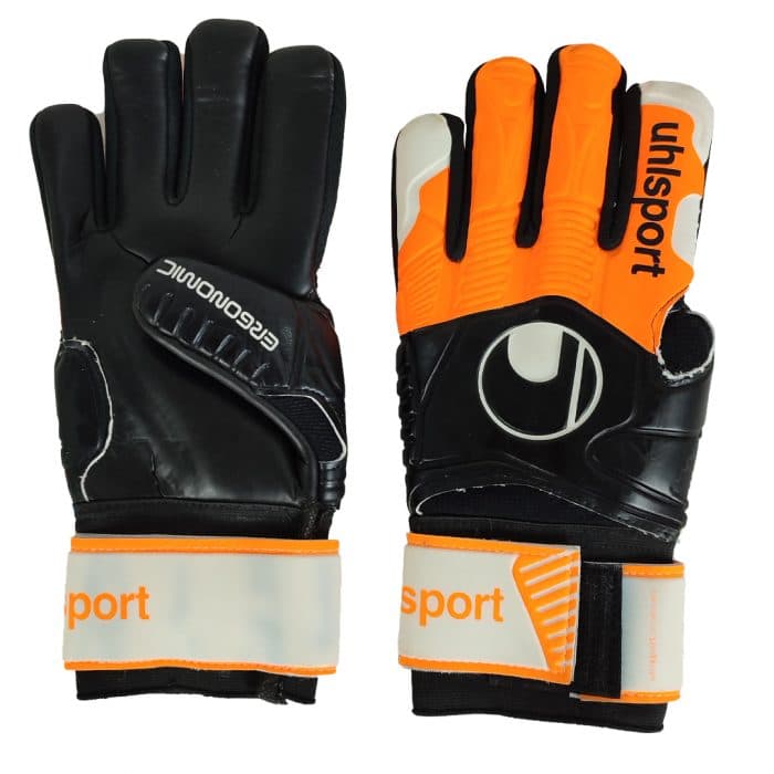 دستکش دروازه بانی uhlsport
