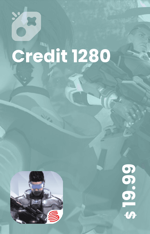 کریدیت 1280تایی