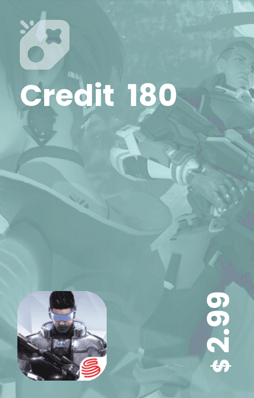 کریدیت 180تایی
