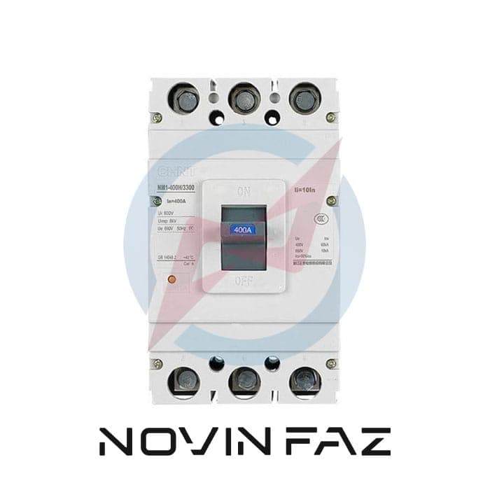 اتوماتیک فیکس CHiNT NM1-400H-315A