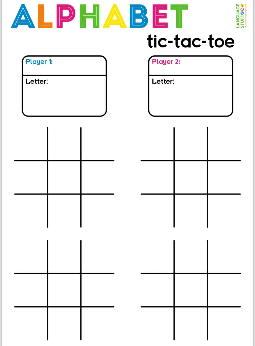 TicTacToe — بازی دوز