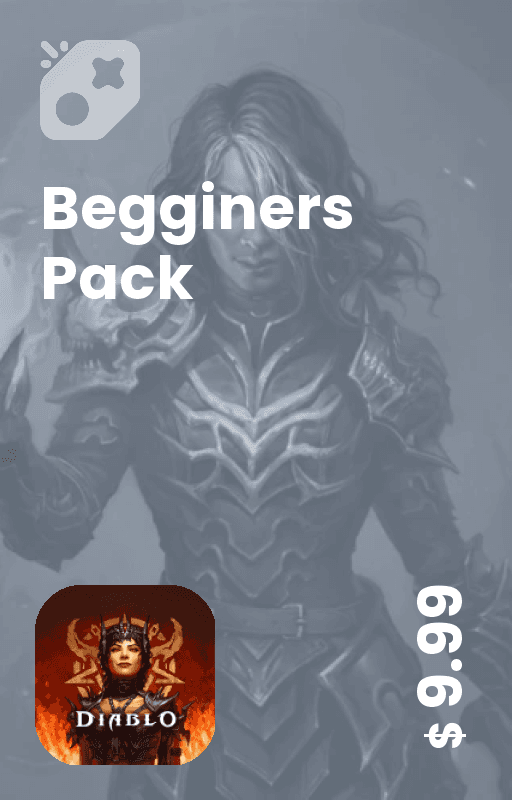(10$)Begginers Pack