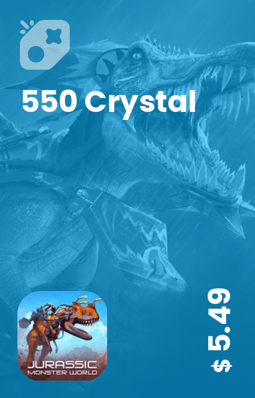 کریستال 550تایی