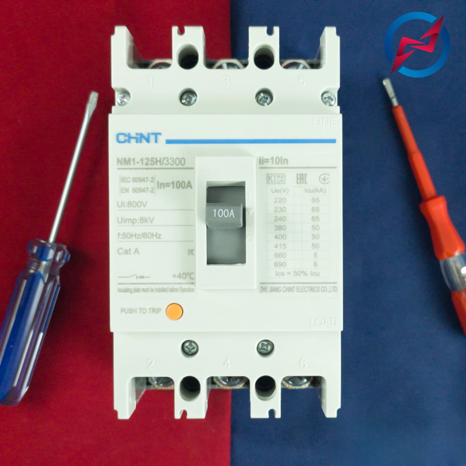 اتوماتیک فیکس CHiNT NM1-125H-32A — تصویر ۴