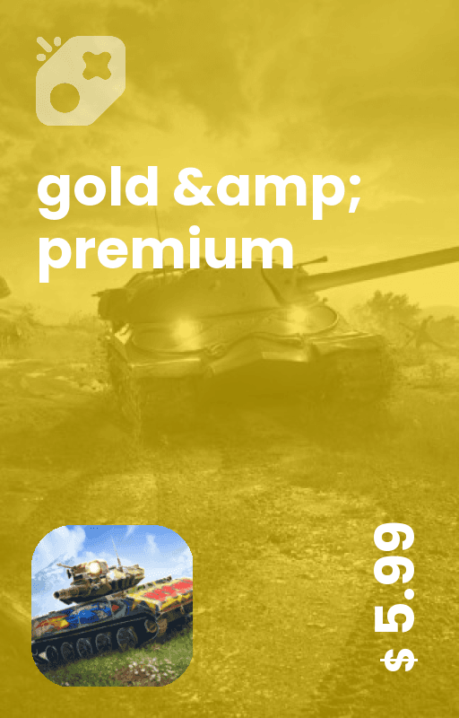 بسته gold & premium