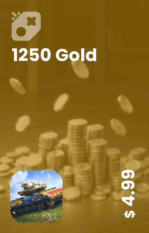 1250 Gold