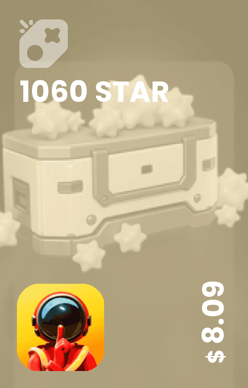1060 ستاره
