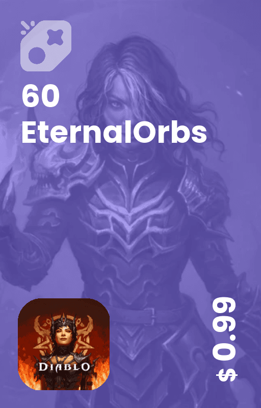 60 EternalOrbs