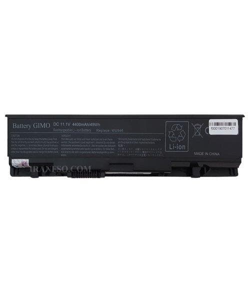 Dell Studio 1535, 1537, 1555 6 Cell Battery — تصویر ۳