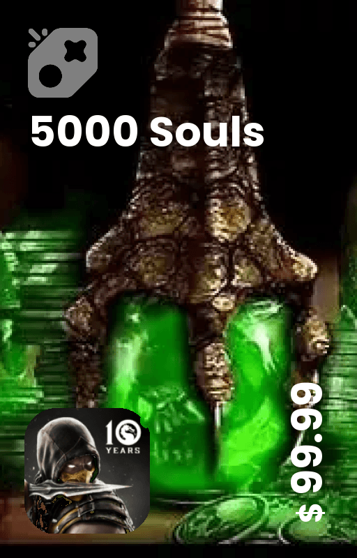 5000 سولز