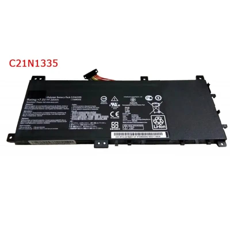 باتری داخلی لپ تاپ ایسوس مدل ASUS VivoBook S451-K451