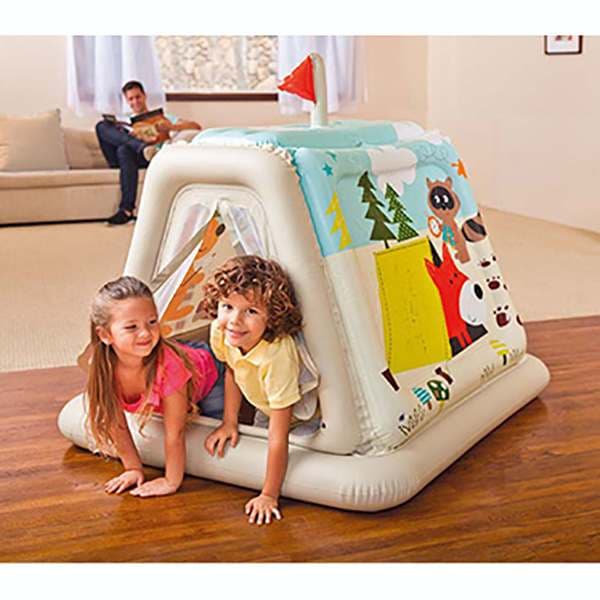 چادر بادی کودک INTEX کد 48634 — تصویر ۲