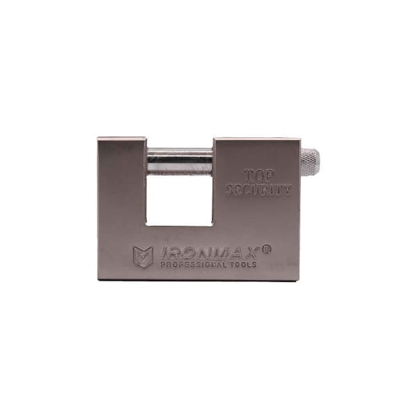 قفل کتابی آیرون مکس مدل IM-SP80